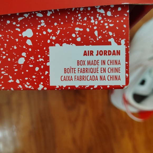 Jordan 6 Retro Red Oreo Size 11 - Picture 9 of 12